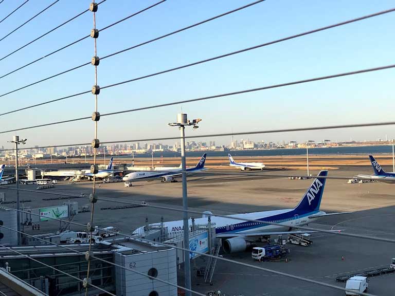 Aeroporto di Haneda Terminal 2
